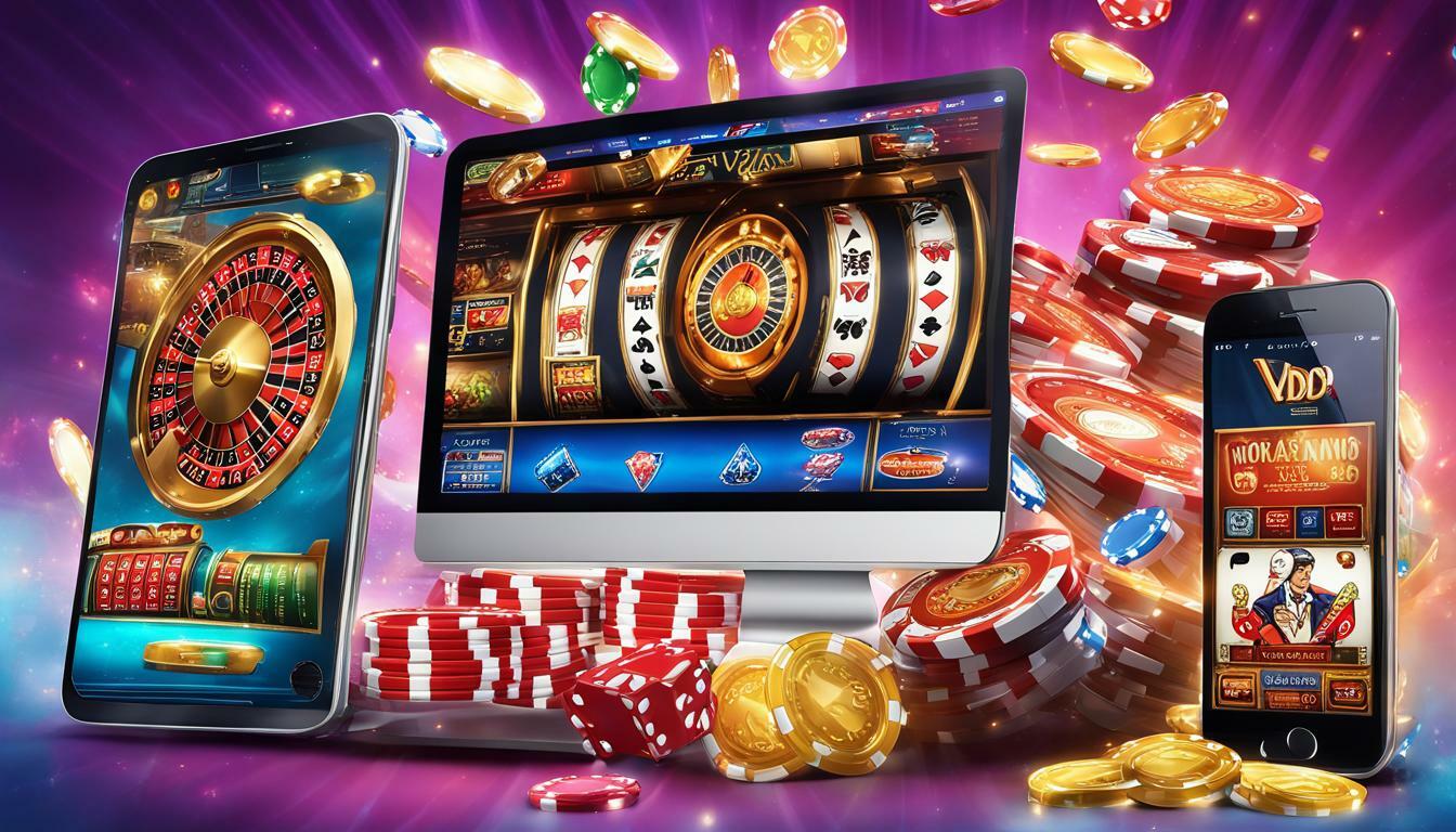 casinos en ligne et soins capillaires