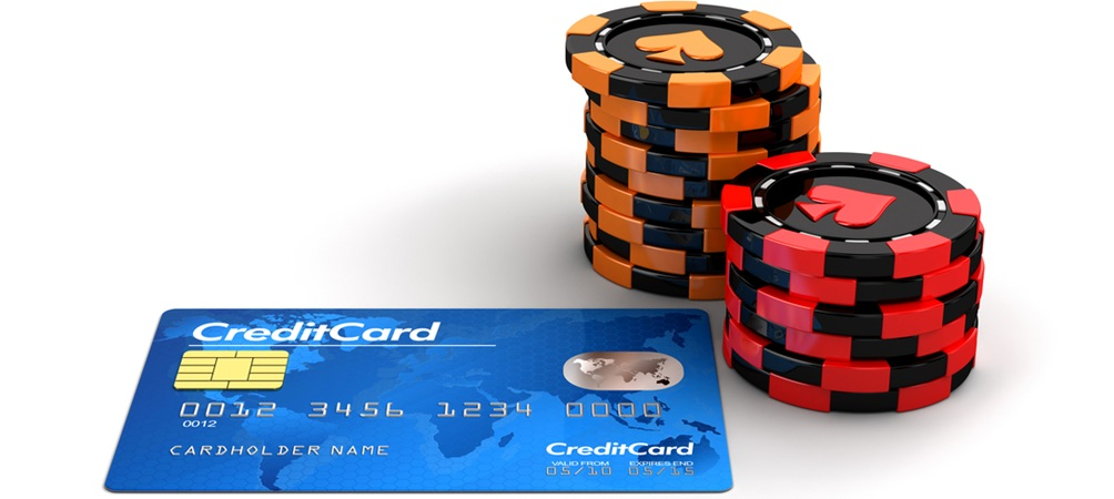 Credit card casino